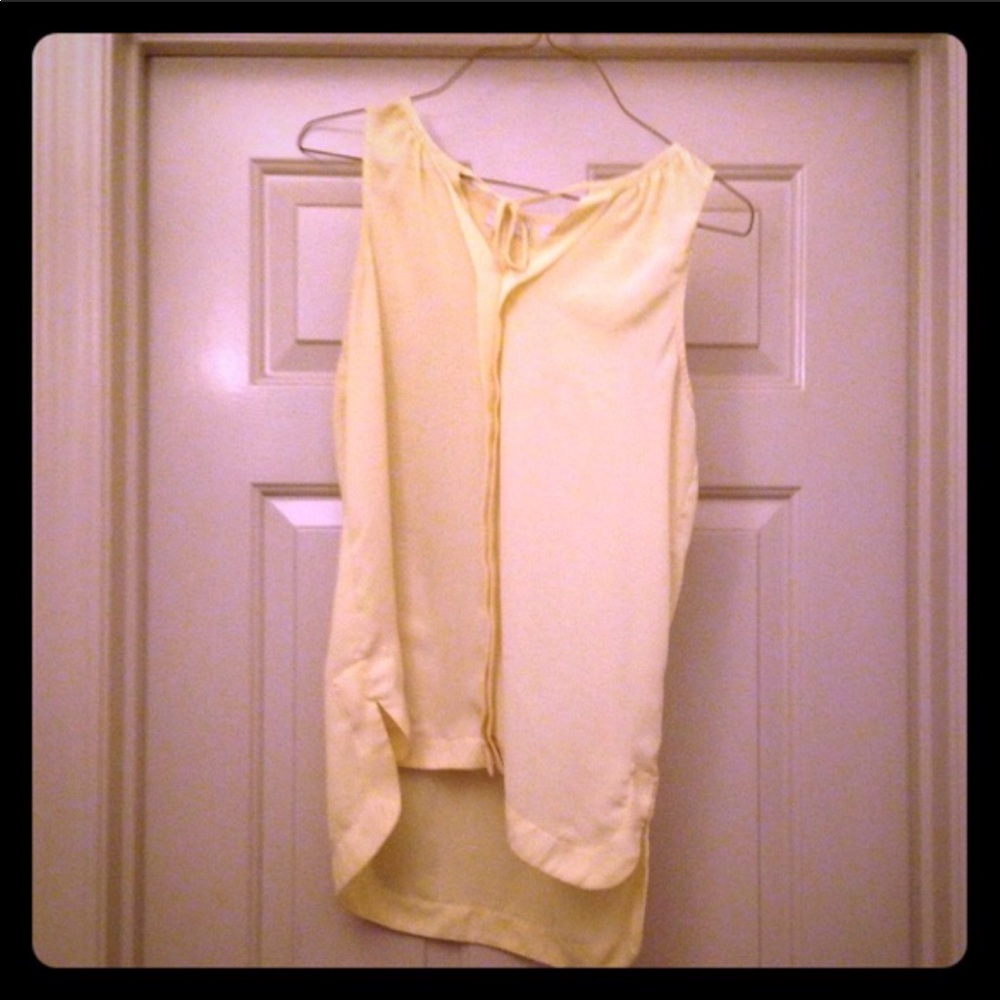 NY & Company Sleeveless Top